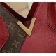 Louis Vuitton Kimono Bag Monogram Canvas M40458