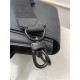 Louis Vuitton MESSENGER grained calf leather Black M57080 High