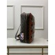 Louis Vuitton LVXNBA SHOES BOX BACKPACK Monogram coated canvas M45784 High