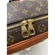 Louis Vuitton LVXNBA SHOES BOX BACKPACK Monogram coated canvas M45784 High