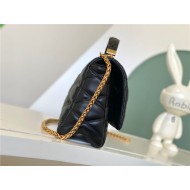 Louis Vuitton GO-14 GM M23689 Black High