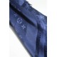 Louis Vuitton MONOGRAM SHAWL Silk/Wool Night Blue M72412 High