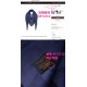 Louis Vuitton MONOGRAM SHAWL Silk/Wool Night Blue M72412 High