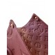 Louis Vuitton ONTHEGO MM Monogram Empreinte Burgundy High