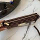 Louis Vuitton Eva Clutch Bag Damier Ebene N55213 High