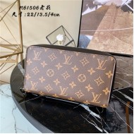 Louis Vuitton Zippy XL Wallet Monogram M61506 High