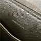 Louis Vuitton Zippy XL Wallet Monogram Eclipse M61698 High