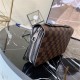 Louis Vuitton Zippy XL Wallet Damier Ebene N63284 High