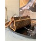 Louis Vuitton Popincourt Long Shoulder Crossbody Bag Monogram M40008 High