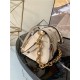 Louis Vuitton FAVORITE Monogram Empreinte Beige M45813 High