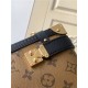 Louis Vuitton SIDE TRUNK Monogram Reverse coated canvas M46358 High