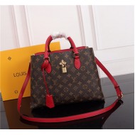 Louis Vuitton Flower Tote Monogram Canvas M43553