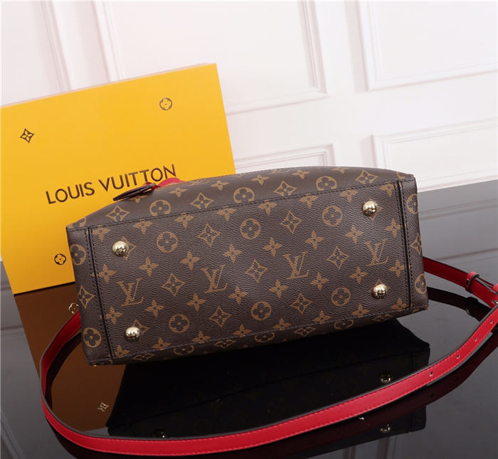 Louis Vuitton Flower Tote Monogram Canvas M43553