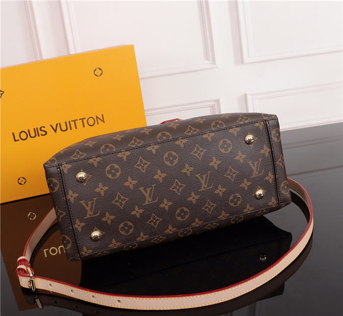 Louis Vuitton Flower Tote Monogram Canvas M43551