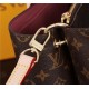 Louis Vuitton Flower Tote Monogram Canvas M43551