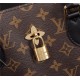 Louis Vuitton Flower Tote Monogram Canvas M43550