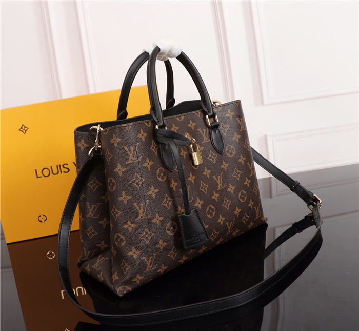 Louis Vuitton Flower Tote Monogram Canvas M43550