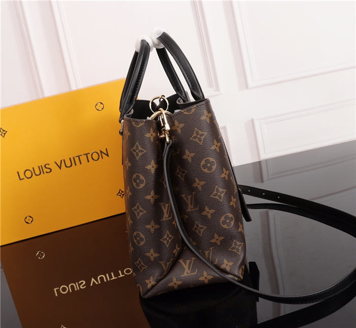 Louis Vuitton Flower Tote Monogram Canvas M43550