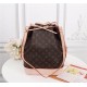 Louis Vuitton Noe Bag Monogram Canvas M42224