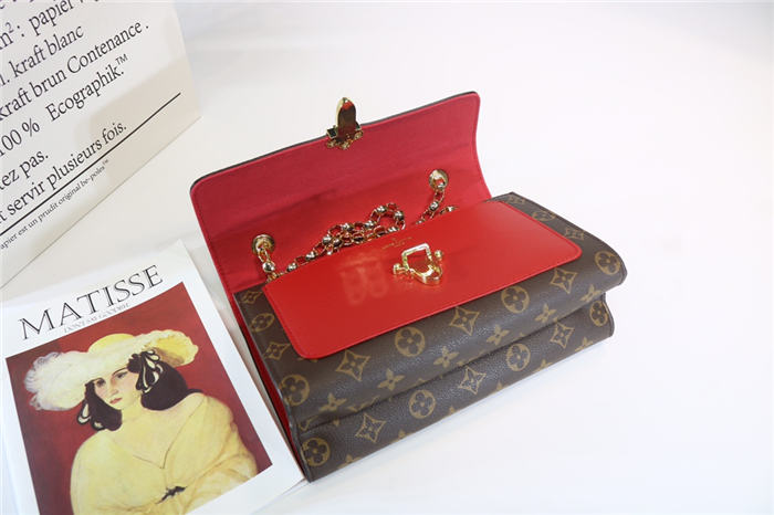 Louis Vuitton Victoire Bag Monogram Canvas M41731