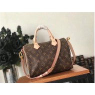 Louis Vuitton Speedy Bandouliere 25 Bag Monogram M41113