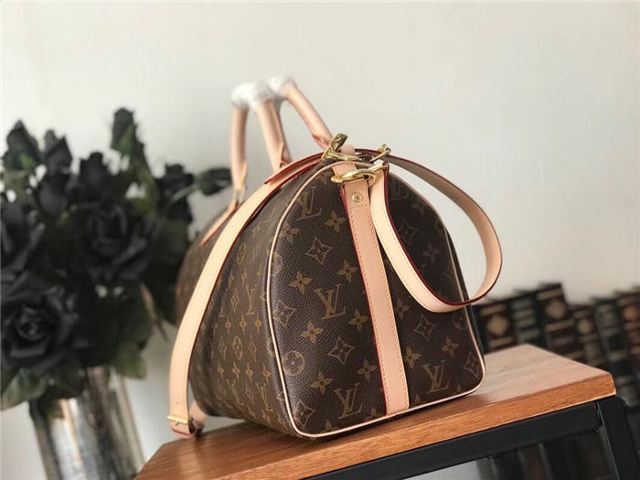 Louis Vuitton Speedy Bandouliere 30 Bag Monogram M41112