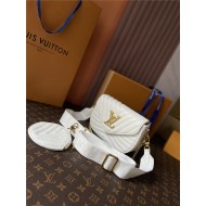 Louis Vuitton New Wave Multi-Pochette Mid