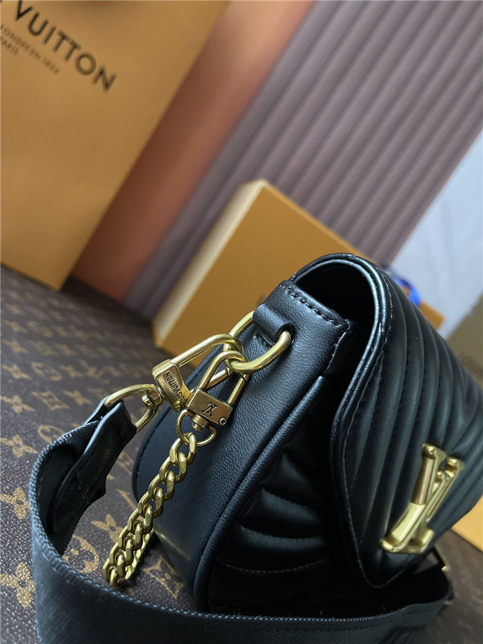 Louis Vuitton New Wave Multi-Pochette Mid