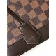 Louis Vuitton Alma BB Bag Damier Ebene N41221 Mid