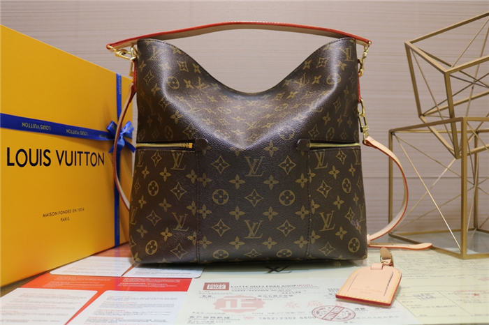 Louis Vuitton Mélie Bag Monogram Canvas M41544