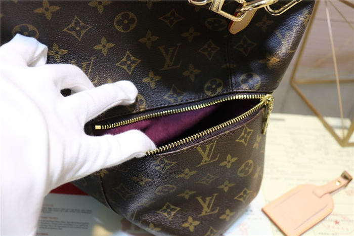 Louis Vuitton Mélie Bag Monogram Canvas M41544