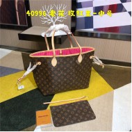 Louis Vuitton Neverfull MM Bag Monogram Canvas M40996 Mid