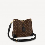 Louis Vuitton Odéon MM Black M45352 High