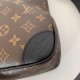 Louis Vuitton Odéon MM Black M45352 High