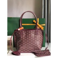 GOYARD Anjou Mini Bag High