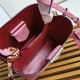 Small Saffiano Leather Prada Panier Bag Pink-I High