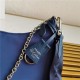 Prada Re-Edition 2005 nylon shoulder bag Navy Blue High