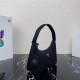 Prada Re-Nylon Re-Edition 2000 mini-bag Black High