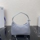 Prada Re-Nylon Re-Edition 2000 mini-bag Lilac High