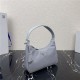 Prada Re-Nylon Re-Edition 2000 mini-bag Lilac High