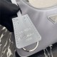 Prada Re-Nylon Re-Edition 2000 mini-bag Lilac High