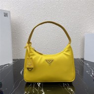 Prada Re-Nylon Re-Edition 2000 mini-bag Yellow High