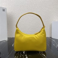 Prada Re-Nylon Re-Edition 2000 mini-bag Yellow High