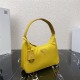 Prada Re-Nylon Re-Edition 2000 mini-bag Yellow High