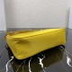 Prada Re-Nylon Re-Edition 2000 mini-bag Yellow High