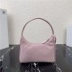 Prada Re-Nylon Re-Edition 2000 mini-bag Pink High