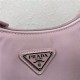 Prada Re-Nylon Re-Edition 2000 mini-bag Pink High