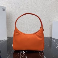 Prada Re-Nylon Re-Edition 2000 mini-bag Orange High