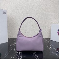 Prada Re-Nylon Re-Edition 2000 mini-bag Purple High