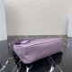 Prada Re-Nylon Re-Edition 2000 mini-bag Purple High